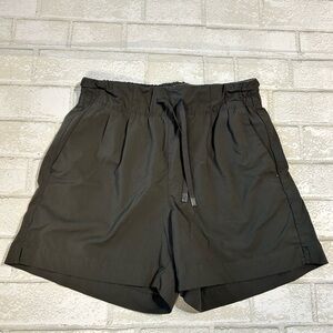 REI Woman’s Black Shorts
